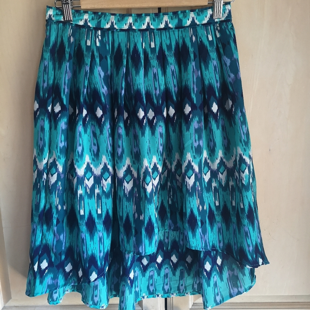 Asymmetrical H&M skirt